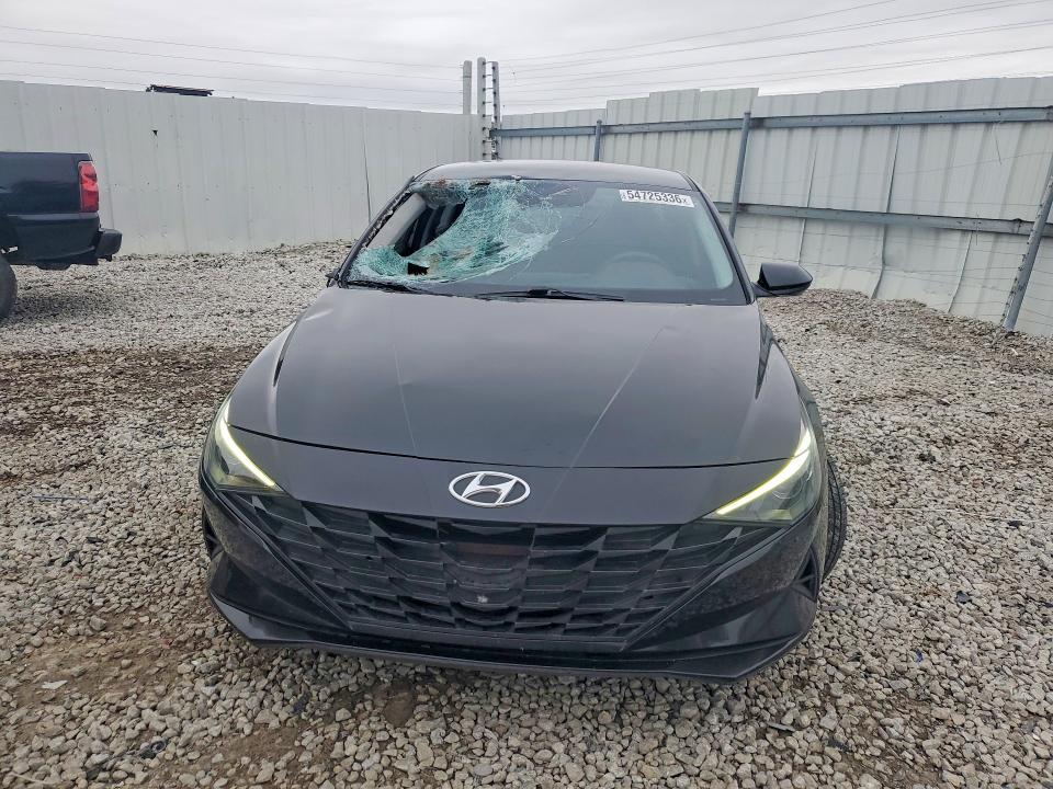 Aukcja sprzedaży 2021 Hyundai Elantra, vin: 5NPLM4AG0MH002084, numer aukcji: 54725336