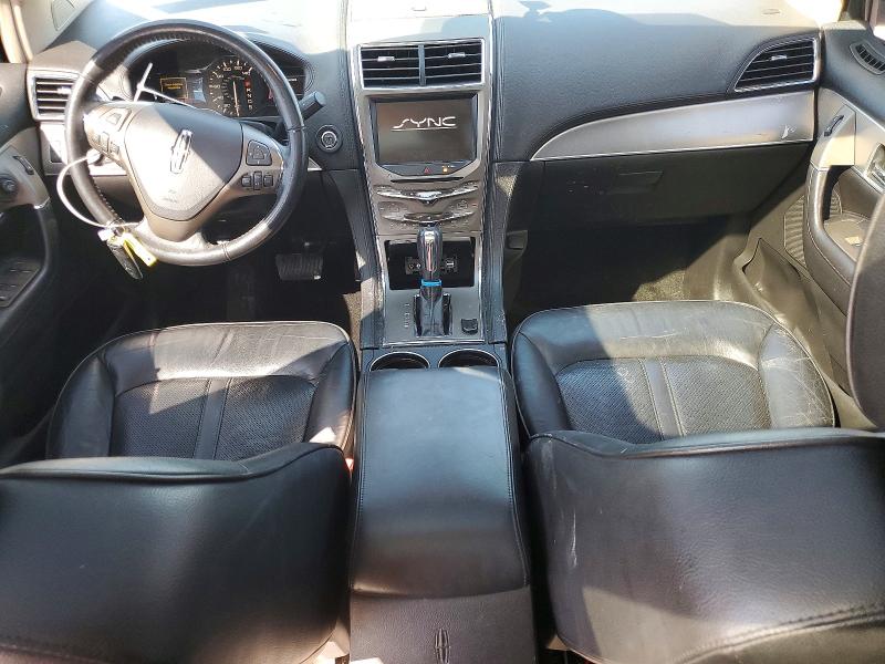 Aukcja sprzedaży 2013 Lincoln Mkx, vin: 2LMDJ8JK6DBL35751, numer aukcji: 53769596