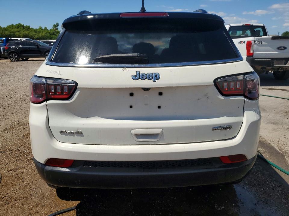 Aukcja sprzedaży 2019 Jeep Compass, vin: 3C4NJDBB2KT703341, numer aukcji: 53559786