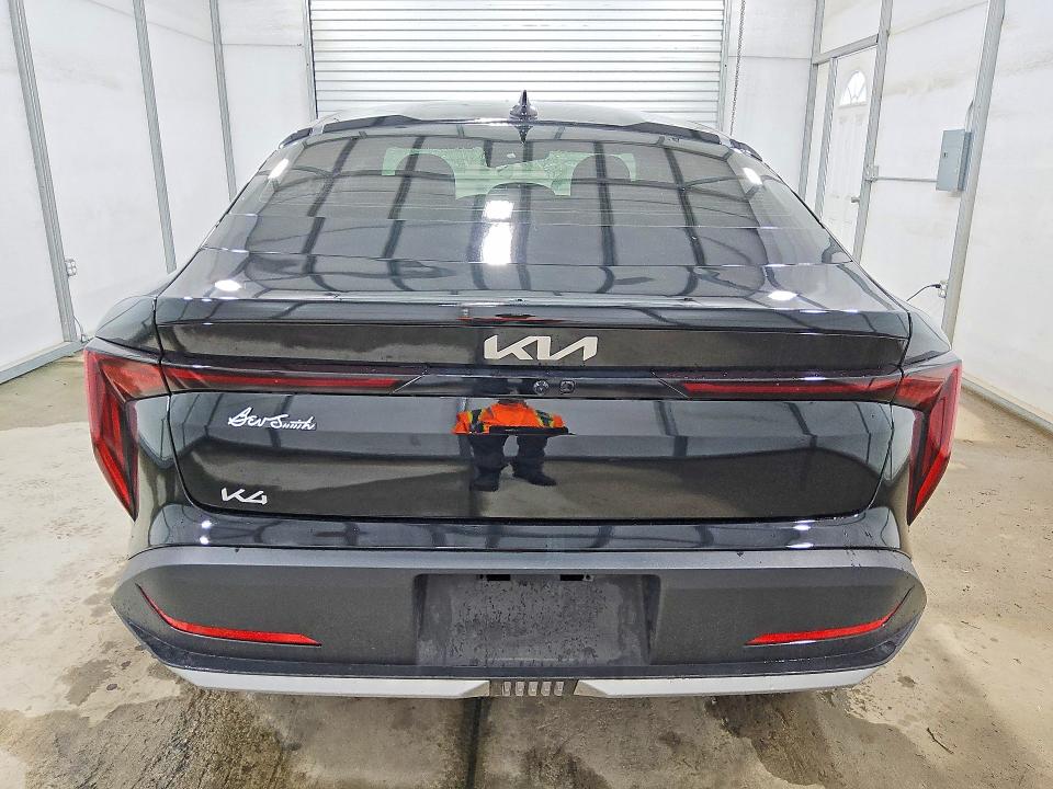 Продаж на аукціоні авто 2025 Kia K4, vin: 3KPFT4DE3SE243164, номер лоту: 54611456