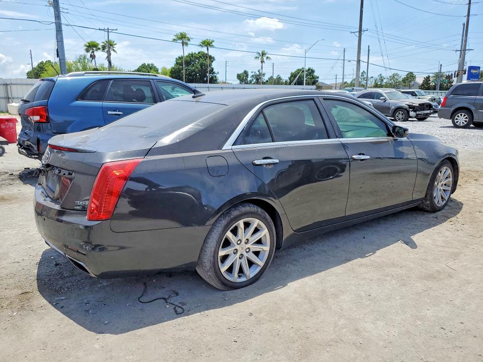 Продаж на аукціоні авто 2014 Cadillac Cts, vin: 1G6AR5S30E0132054, номер лоту: 51954016