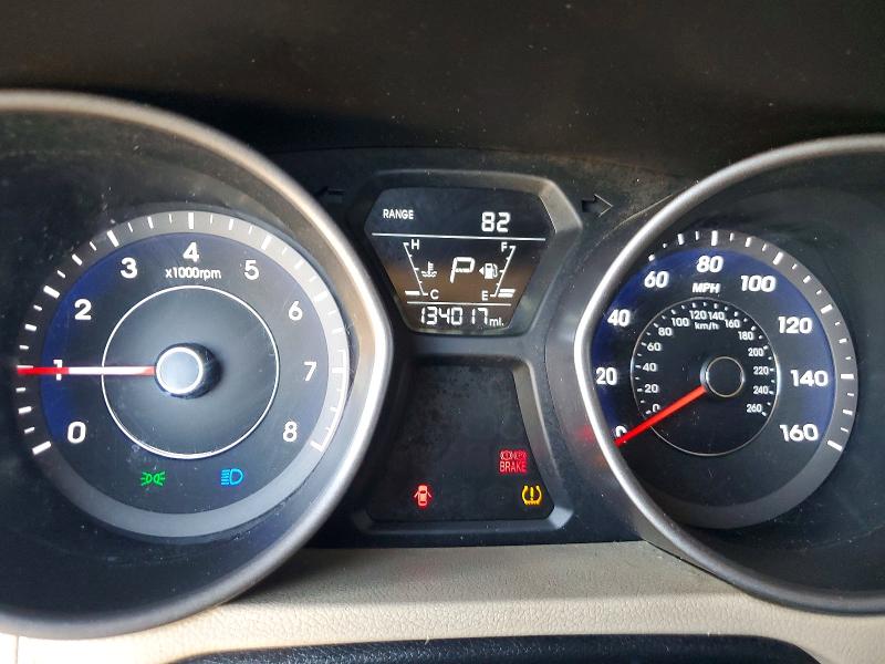 Aukcja sprzedaży 2014 Hyundai Elantra, vin: 5NPDH4AE4EH484941, numer aukcji: 53247056