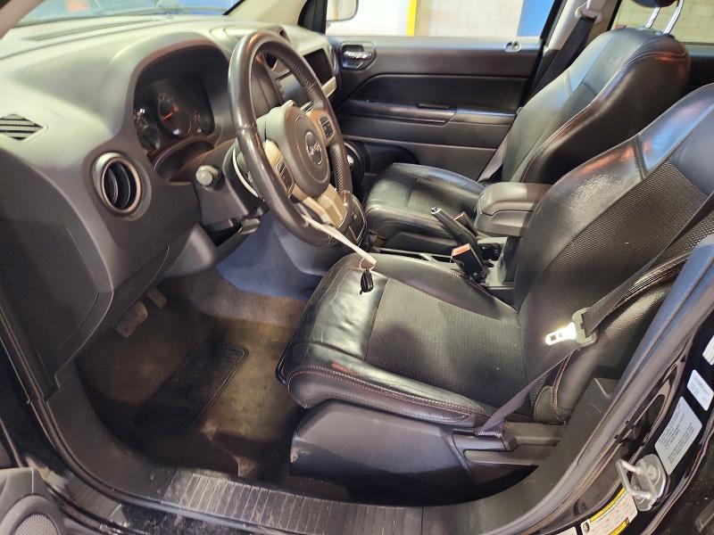 Продаж на аукціоні авто 2017 Jeep Compass, vin: 1C4NJDBB6HD133407, номер лоту: 53214286
