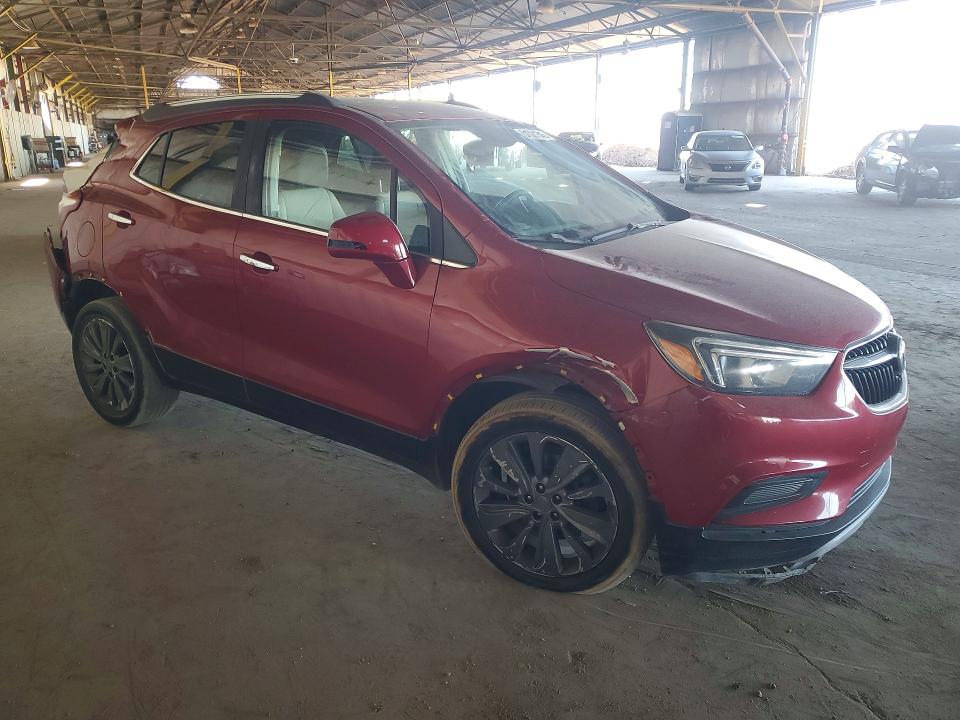 Продажа на аукционе авто 2017 Buick Encore, vin: KL4CJASB6HB102833, номер лота: 51021346