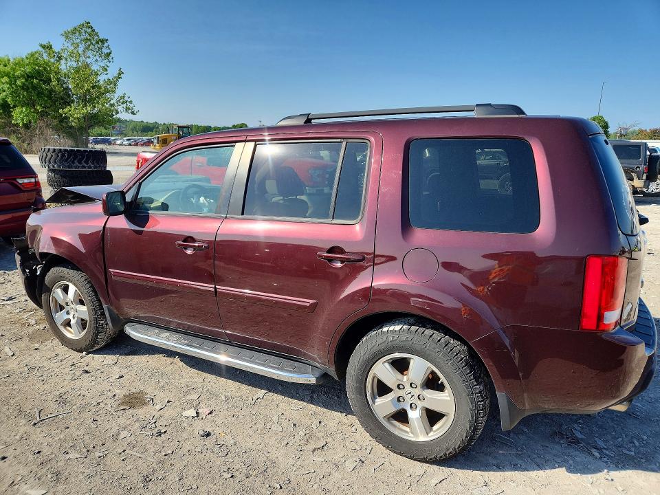 2011 Honda Pilot მანქანა იყიდება აუქციონზე, vin: 5FNYF4H57BB097016, აუქციონის ნომერი: 53916746