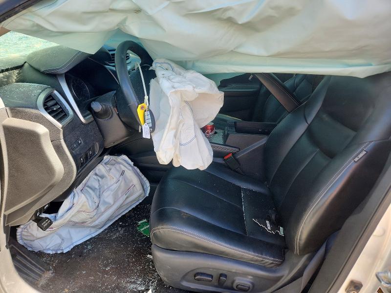 2023 Nissan Murano მანქანა იყიდება აუქციონზე, vin: 5N1AZ2BJ7PC111385, აუქციონის ნომერი: 53775276