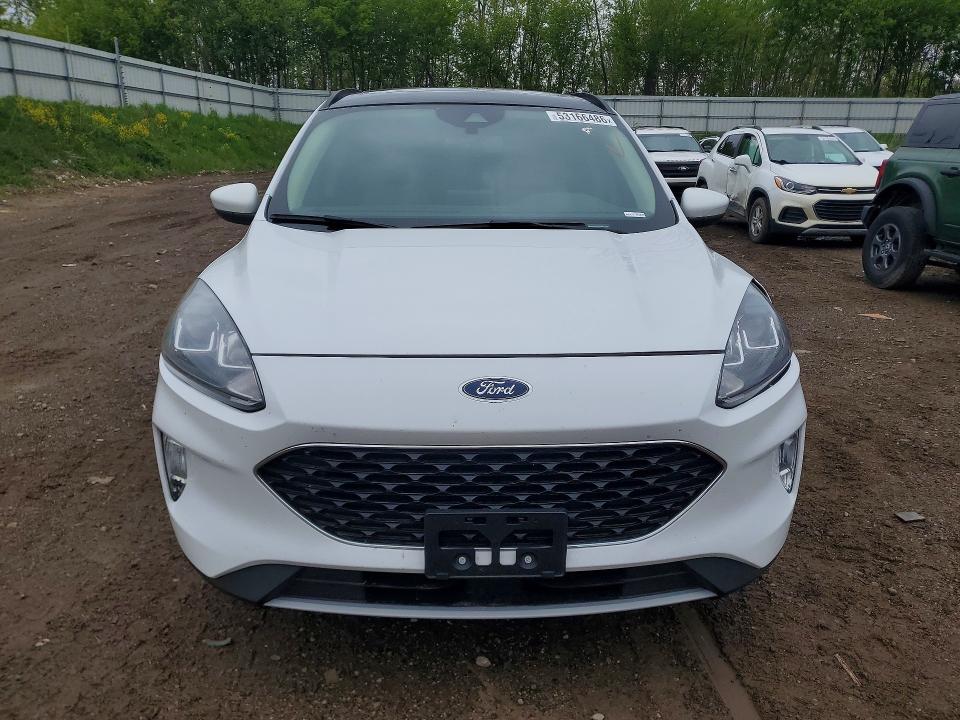 Aukcja sprzedaży 2020 Ford Escape, vin: 1FMCU9H68LUB27960, numer aukcji: 53166486