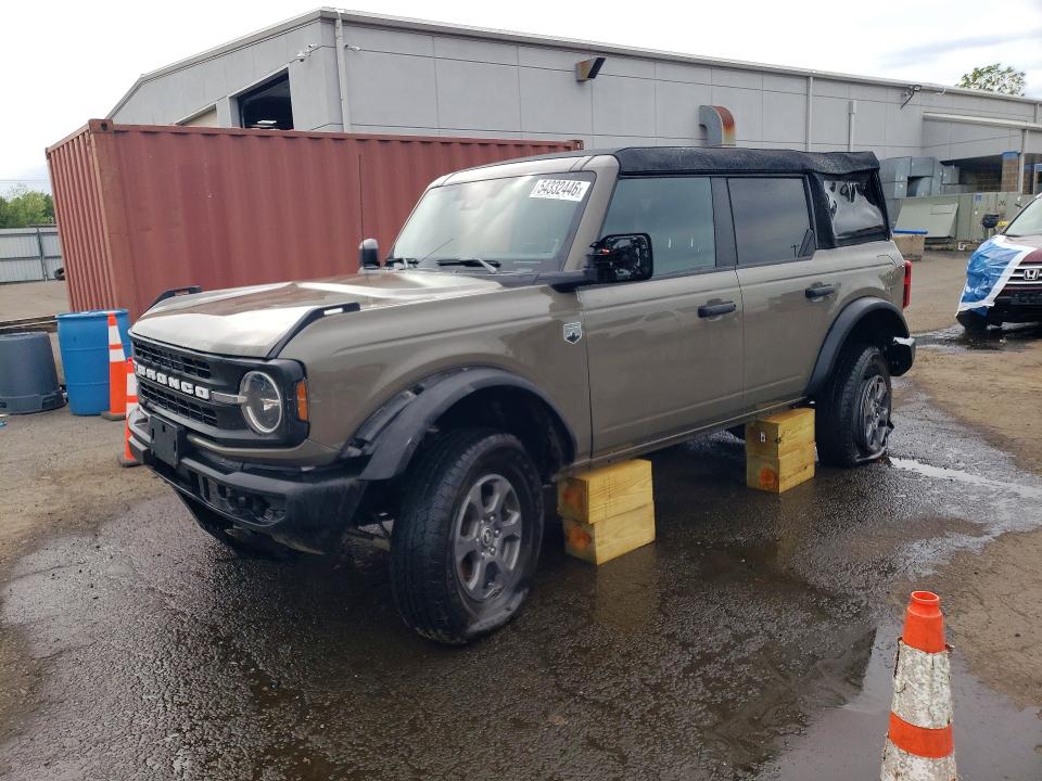 Продажа на аукционе авто 2025 Ford Bronco, vin: 1FMDE7BH8SLA77985, номер лота: 54332446