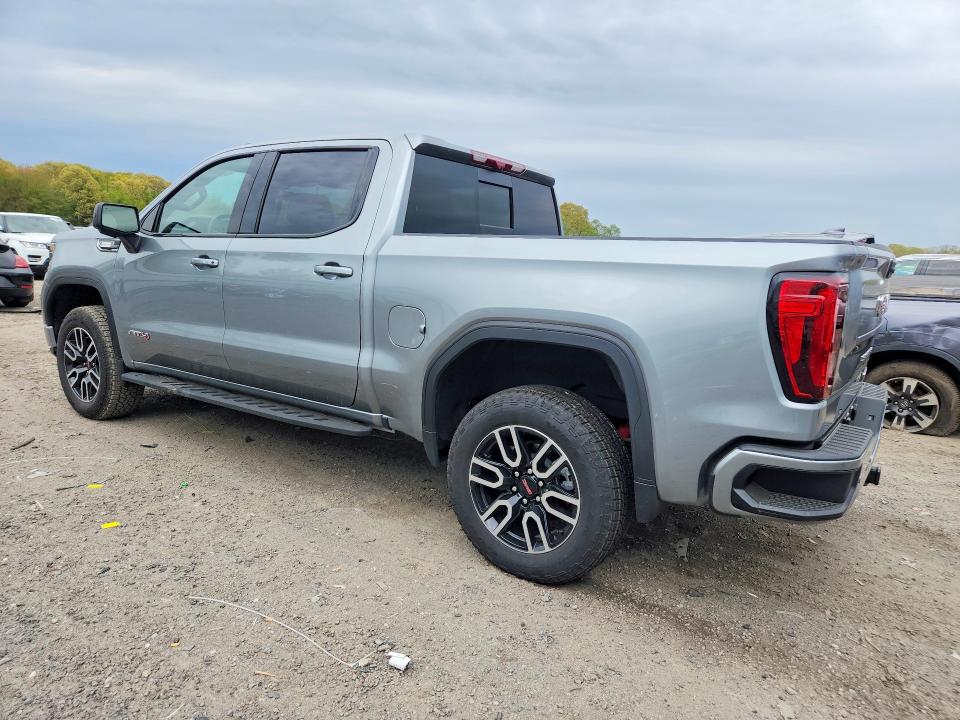 2026 Gmc Sierra მანქანა იყიდება აუქციონზე, vin: 1GTUUEE86TZ201354, აუქციონის ნომერი: 52607466