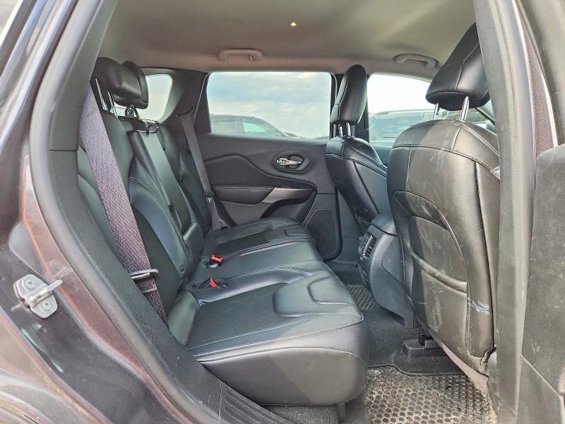 52316026 :رقم المزاد ، 1C4PJMLB5KD432028 vin ، 2019 Jeep Cherokee مزاد بيع