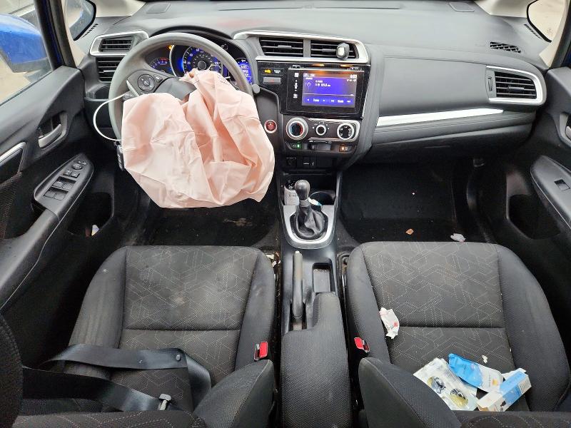 2015 Honda Fit მანქანა იყიდება აუქციონზე, vin: 3HGGK5G8XFM777682, აუქციონის ნომერი: 54590566