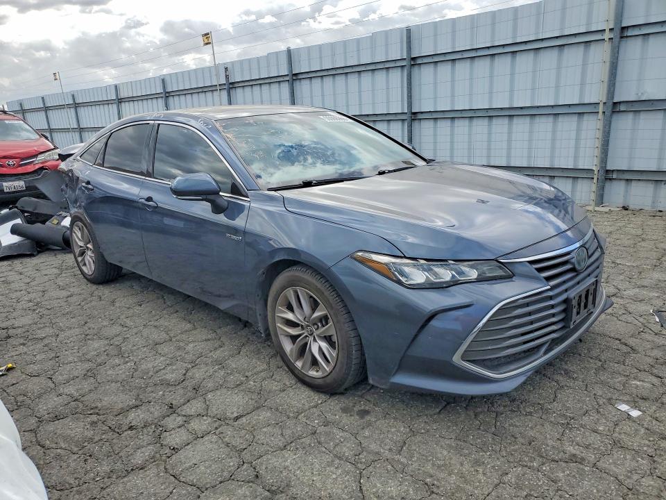 Aukcja sprzedaży 2019 Toyota Avalon Hybrid, vin: 4T1B21FB8KU003205, numer aukcji: 55066966