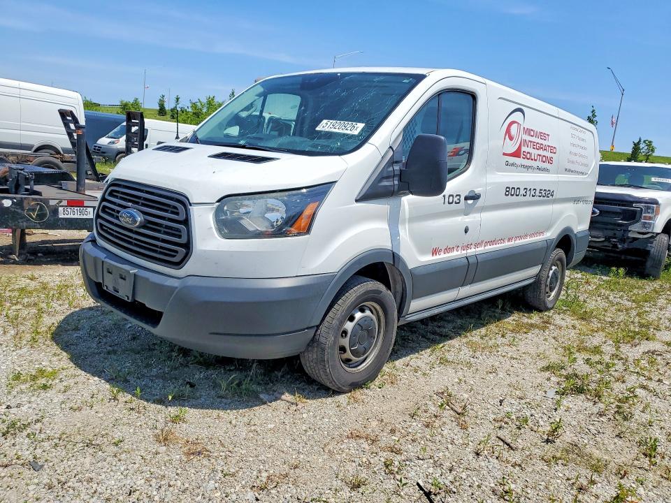 Продаж на аукціоні авто 2015 Ford Transit, vin: 1FTNR1YM6FKB04398, номер лоту: 51920926