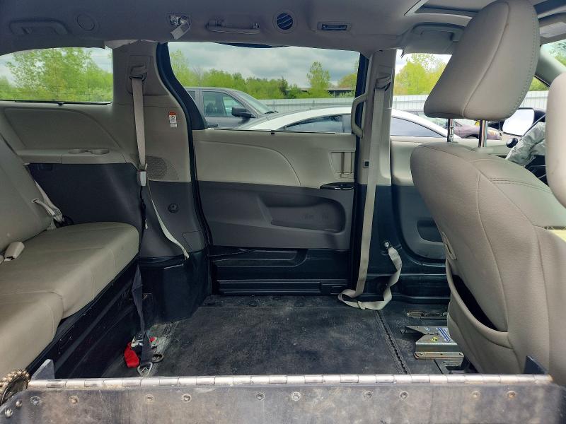 2020 Toyota Sienna მანქანა იყიდება აუქციონზე, vin: 5TDYZ3DC3LS067174, აუქციონის ნომერი: 53750916
