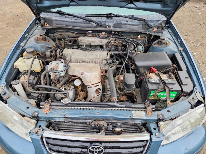 51966346 :رقم المزاد ، 4T1BG22K71U763153 vin ، 2001 Toyota Camry مزاد بيع