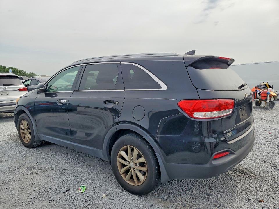 Продаж на аукціоні авто 2016 Kia Sorento, vin: 5XYPG4A38GG013108, номер лоту: 53187816