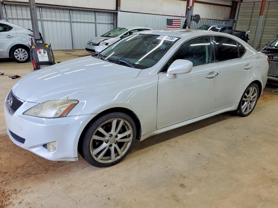 Продаж на аукціоні авто 2007 Lexus Is, vin: JTHBK262772033517, номер лоту: 53240706
