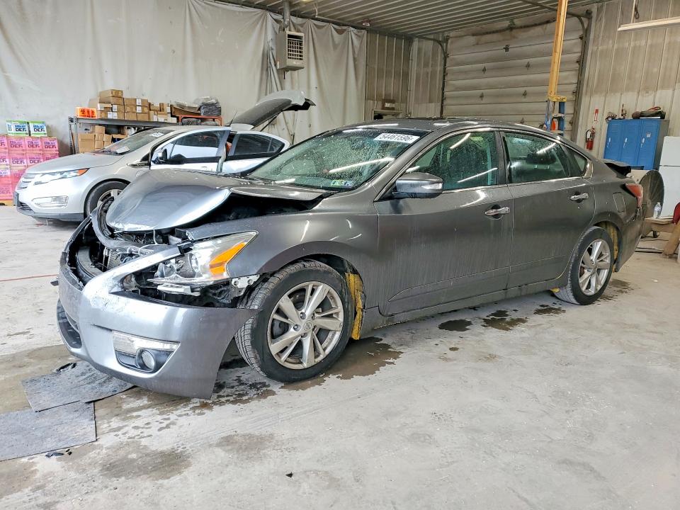 Aukcja sprzedaży 2015 Nissan Altima, vin: 1N4AL3AP1FC221337, numer aukcji: 54461596