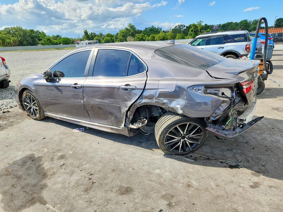 2023 Toyota Camry მანქანა იყიდება აუქციონზე, vin: 4T1G11AK1PU122219, აუქციონის ნომერი: 54488816