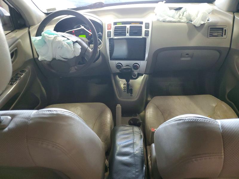 53373506 :رقم المزاد ، KM8JN12D65U169673 vin ، 2005 Hyundai Tucson مزاد بيع