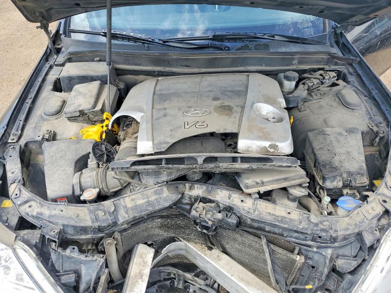 Продажа на аукционе авто 2009 Hyundai Genesis, vin: KMHGC46E49U063796, номер лота: 54837536