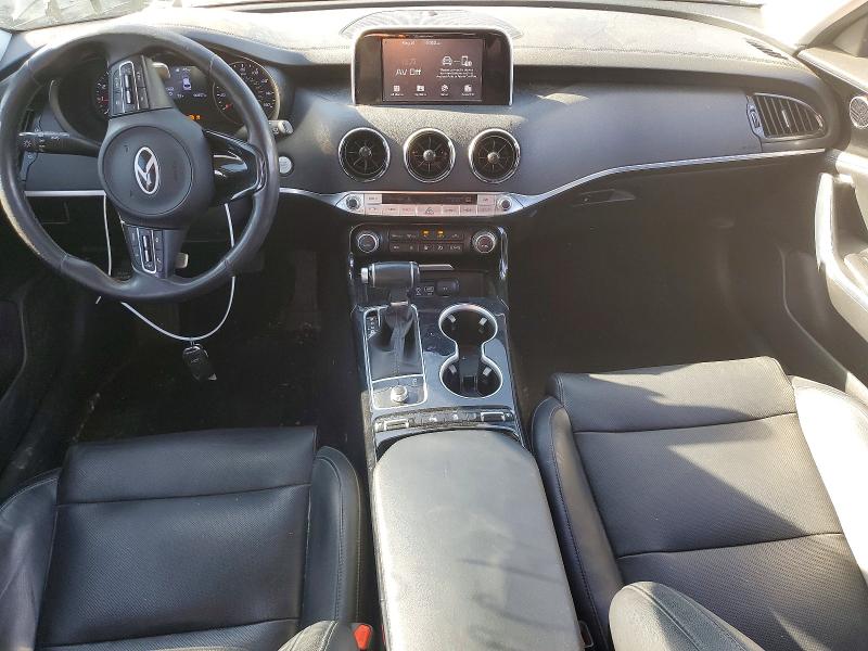 Продажа на аукционе авто 2018 Kia Stinger, vin: KNAE15LA7J6016910, номер лота: 53283026