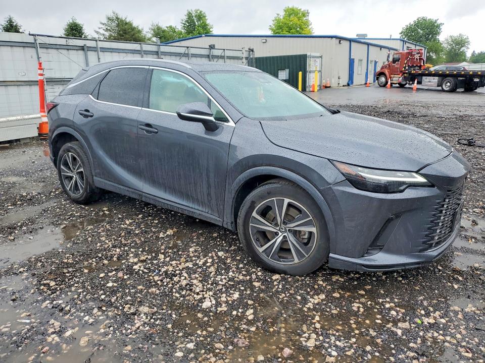 2024 Lexus Rx 350 მანქანა იყიდება აუქციონზე, vin: 2T2BAMCA9RC049374, აუქციონის ნომერი: 54205496