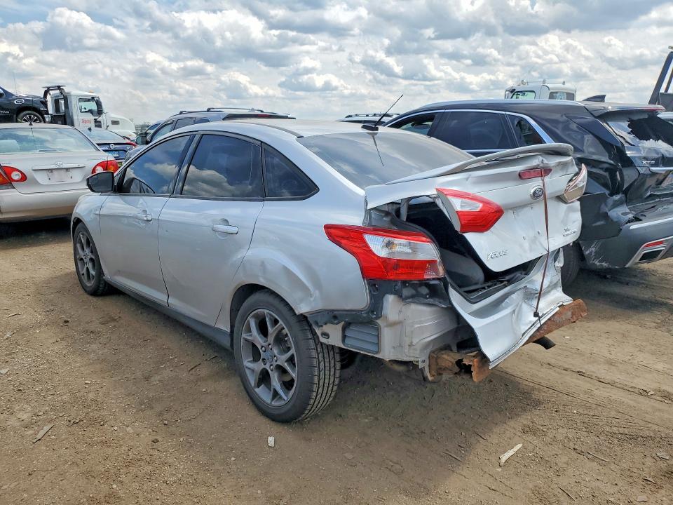52656676 :رقم المزاد ، 1FADP3F28EL205262 vin ، 2014 Ford Focus مزاد بيع