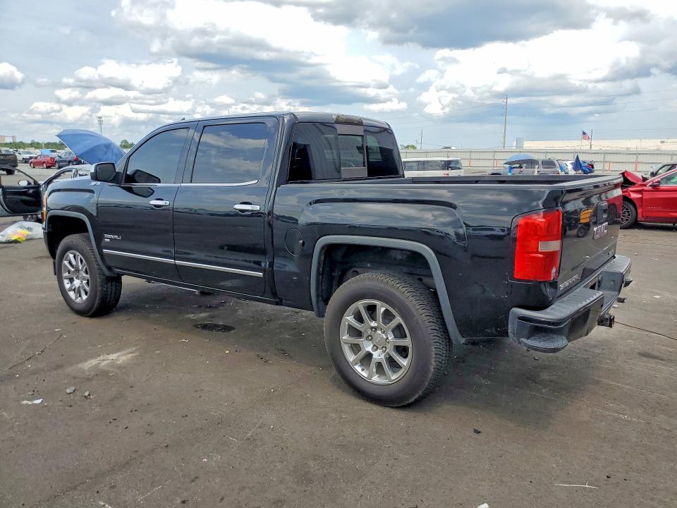Продажа на аукционе авто 2014 Gmc Sierra, vin: 3GTU2WEJ4EG345812, номер лота: 52743646