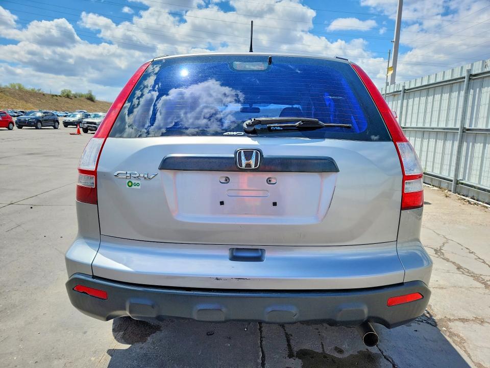 51986546 :رقم المزاد ، JHLRE48307C076120 vin ، 2007 Honda Cr-v مزاد بيع