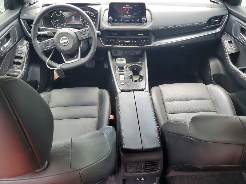 2024 Nissan Rogue მანქანა იყიდება აუქციონზე, vin: 5N1BT3BA6RC755829, აუქციონის ნომერი: 54730186