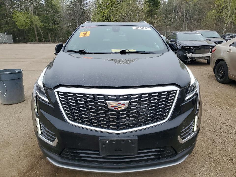 Продажа на аукционе авто 2022 Cadillac Xt5, vin: 1GYKNDRS5NZ116121, номер лота: 52514366