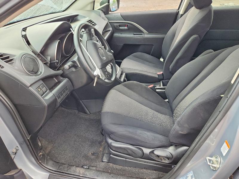 2012 Mazda 5 მანქანა იყიდება აუქციონზე, vin: JM1CW2BL9C0122889, აუქციონის ნომერი: 53372986