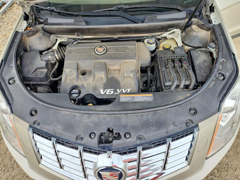 54557346 :رقم المزاد ، 3GYFNHE35DS531409 vin ، 2013 Cadillac Srx مزاد بيع