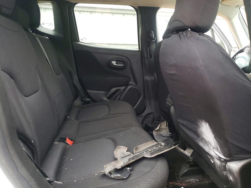 Aukcja sprzedaży 2019 Jeep Renegade, vin: ZACNJBABXKPK32971, numer aukcji: 52649276