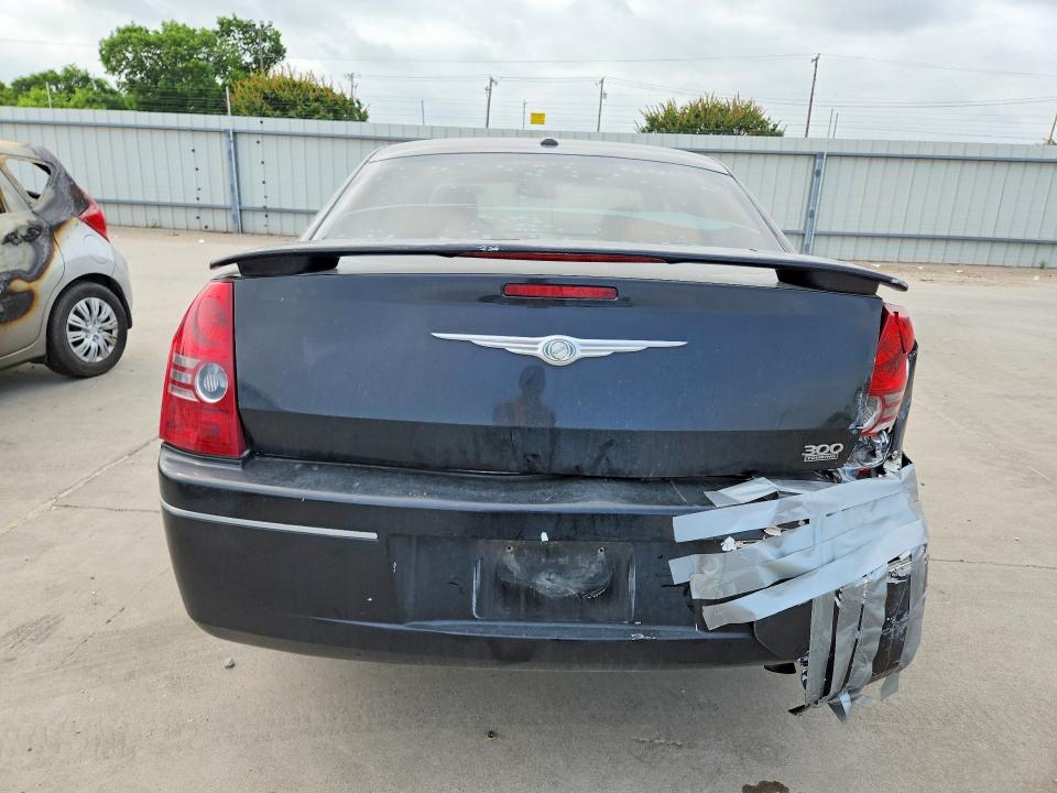 Продажа на аукционе авто 2010 Chrysler 300, vin: 2C3CA1CV6AH285019, номер лота: 53832086