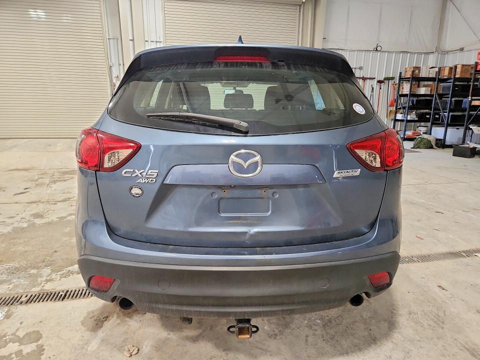54642006 :رقم المزاد ، JM3KE4BY4G0847268 vin ، 2016 Mazda Cx-5 مزاد بيع