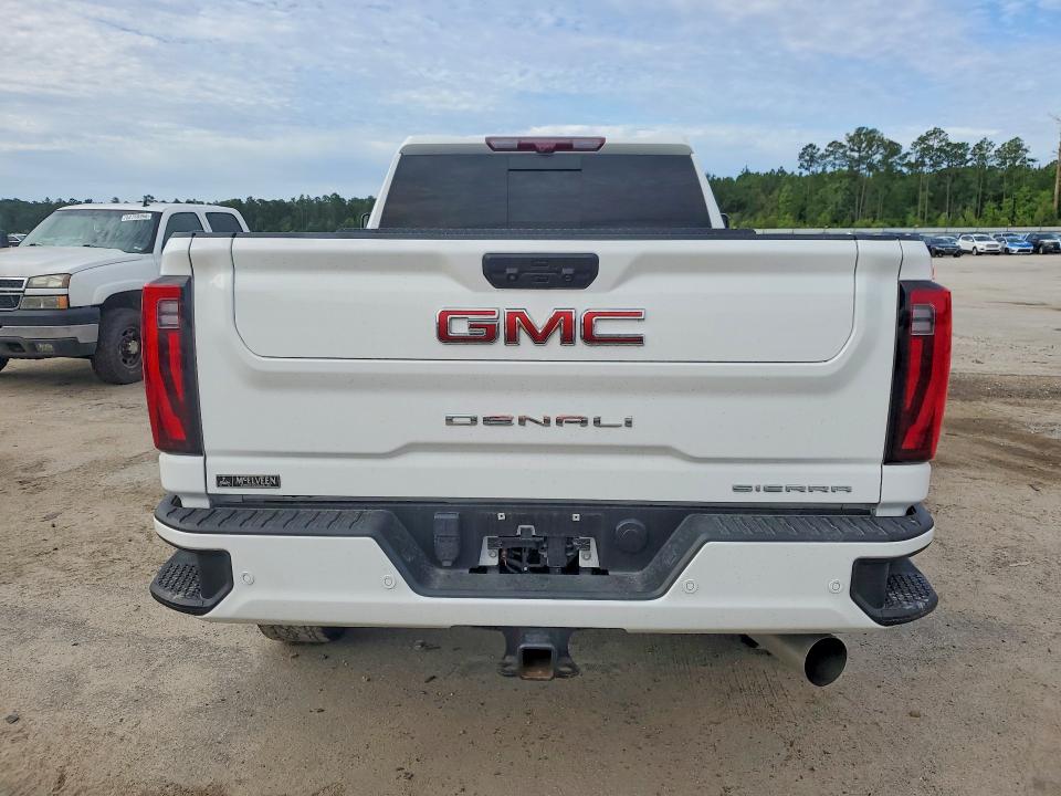 2025 Gmc Sierra მანქანა იყიდება აუქციონზე, vin: 1GT4UREY7SF135548, აუქციონის ნომერი: 52575226