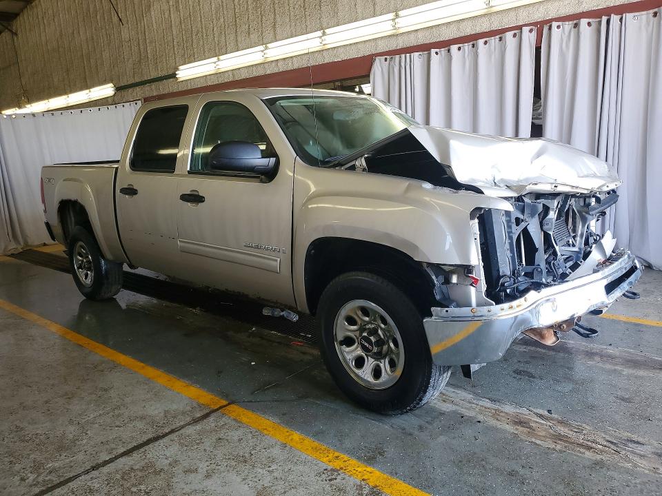 Aukcja sprzedaży 2009 Gmc Sierra, vin: 3GTEK13C89G203187, numer aukcji: 54023296