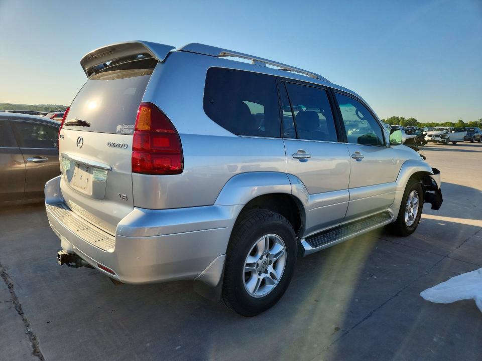 Продаж на аукціоні авто 2006 Lexus Gx, vin: JTJBT20XX60118622, номер лоту: 52819046