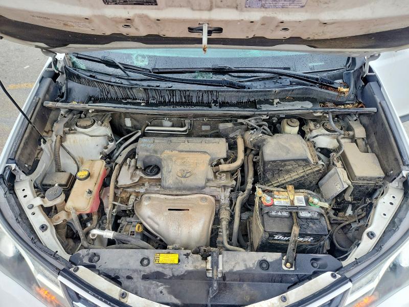 Продажа на аукционе авто 2015 Toyota Rav4, vin: 2T3RFREVXFW288306, номер лота: 54464736