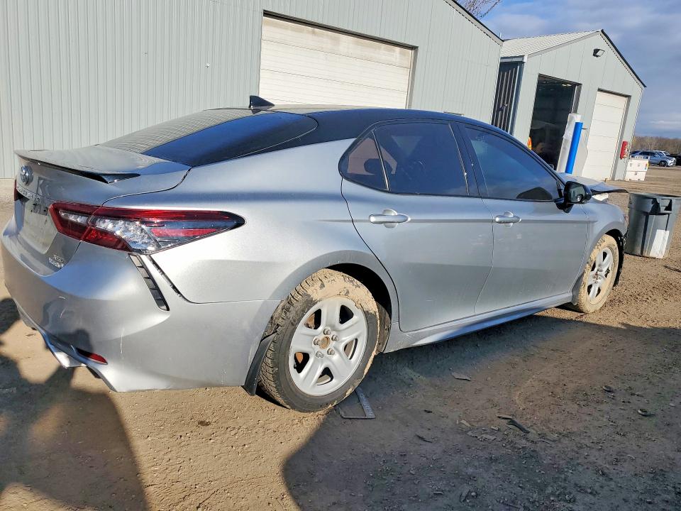 Продажа на аукционе авто 2024 Toyota Camry, vin: 4T1K31AK7RU078671, номер лота: 51495036