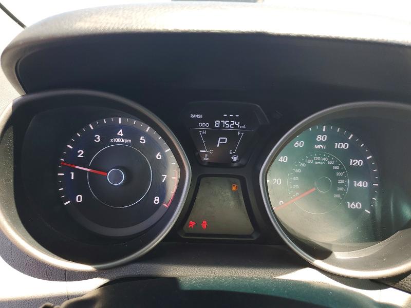 52426766 :رقم المزاد ، 5NPDH4AE7DH428782 vin ، 2013 Hyundai Elantra مزاد بيع