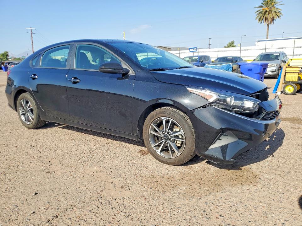 53914626 :رقم المزاد ، 3KPF24AD6RE817622 vin ، 2024 Kia Forte مزاد بيع