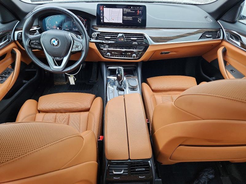 Aukcja sprzedaży 2021 Bmw 530, vin: WBA13BJ02MCF71192, numer aukcji: 53589306