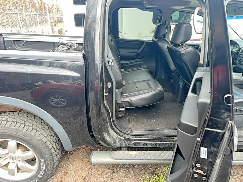 53134666 :رقم المزاد ، 1N6AA07C18N341467 vin ، 2008 Nissan Titan مزاد بيع