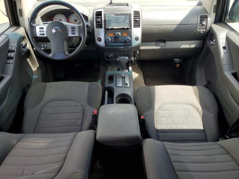 Aukcja sprzedaży 2017 Nissan Frontier, vin: 1N6AD0EV2HN707903, numer aukcji: 53664786