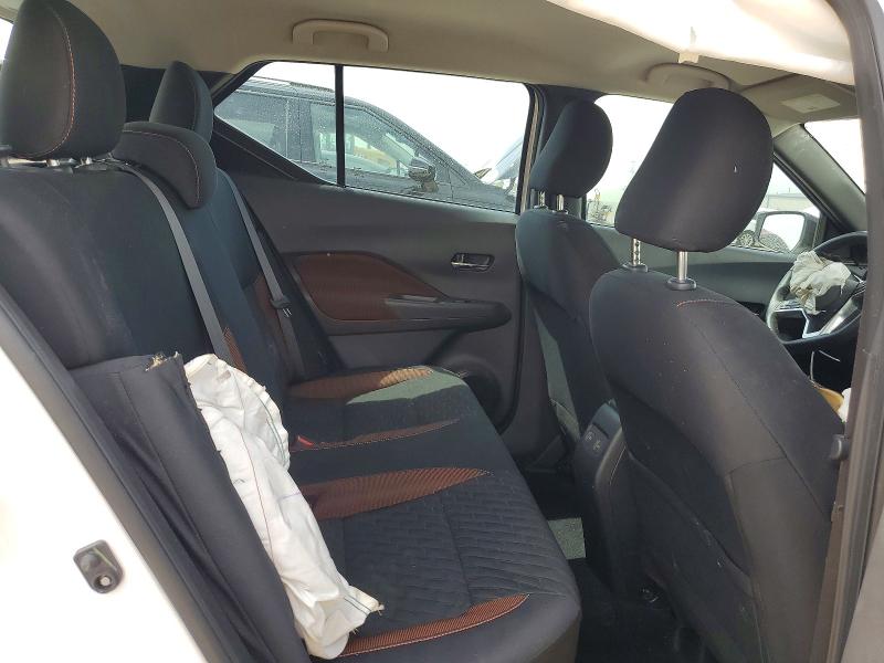 Продажа на аукционе авто 2021 Nissan Kicks, vin: 3N1CP5DV3ML525271, номер лота: 52576686