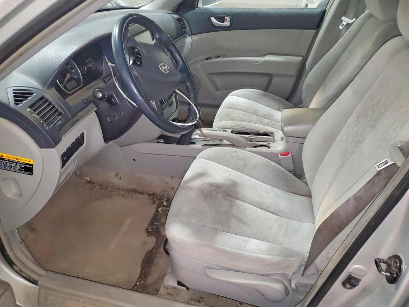 Aukcja sprzedaży 2006 Hyundai Sonata, vin: 5NPEU46F16H037132, numer aukcji: 54024706