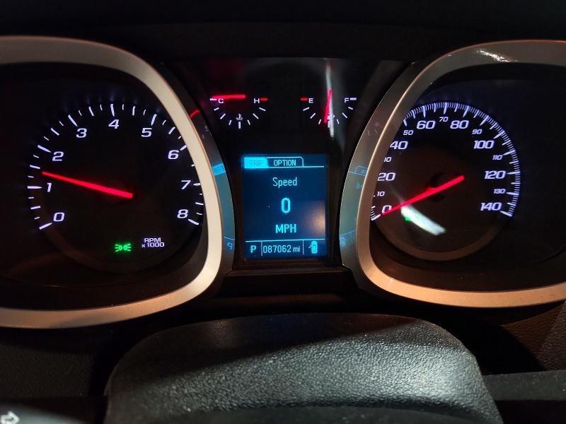 Aukcja sprzedaży 2017 Chevrolet Equinox, vin: 2GNFLFEK6H6349978, numer aukcji: 55089516